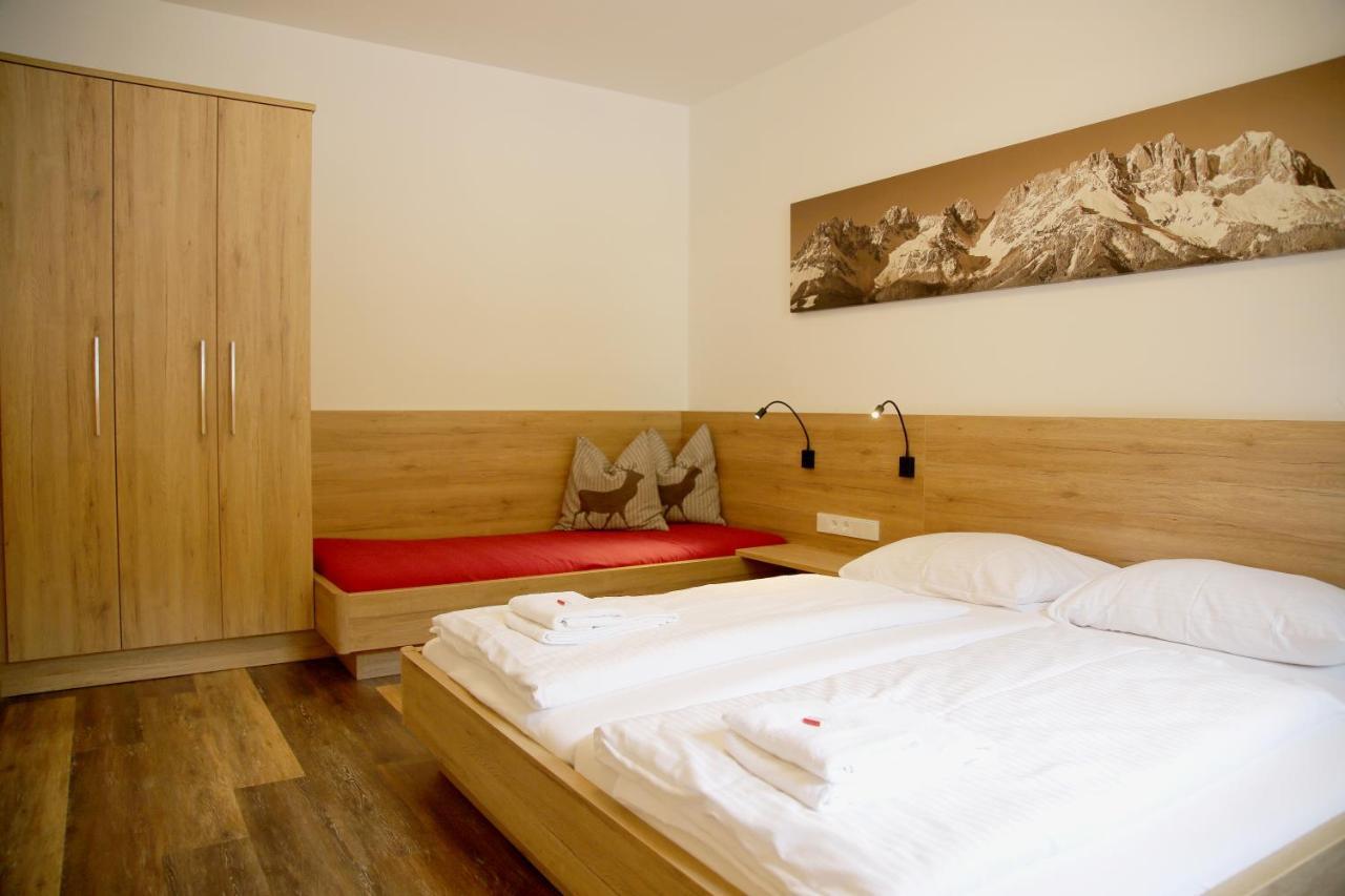 Apartment Bacher Zell am See Exterior photo