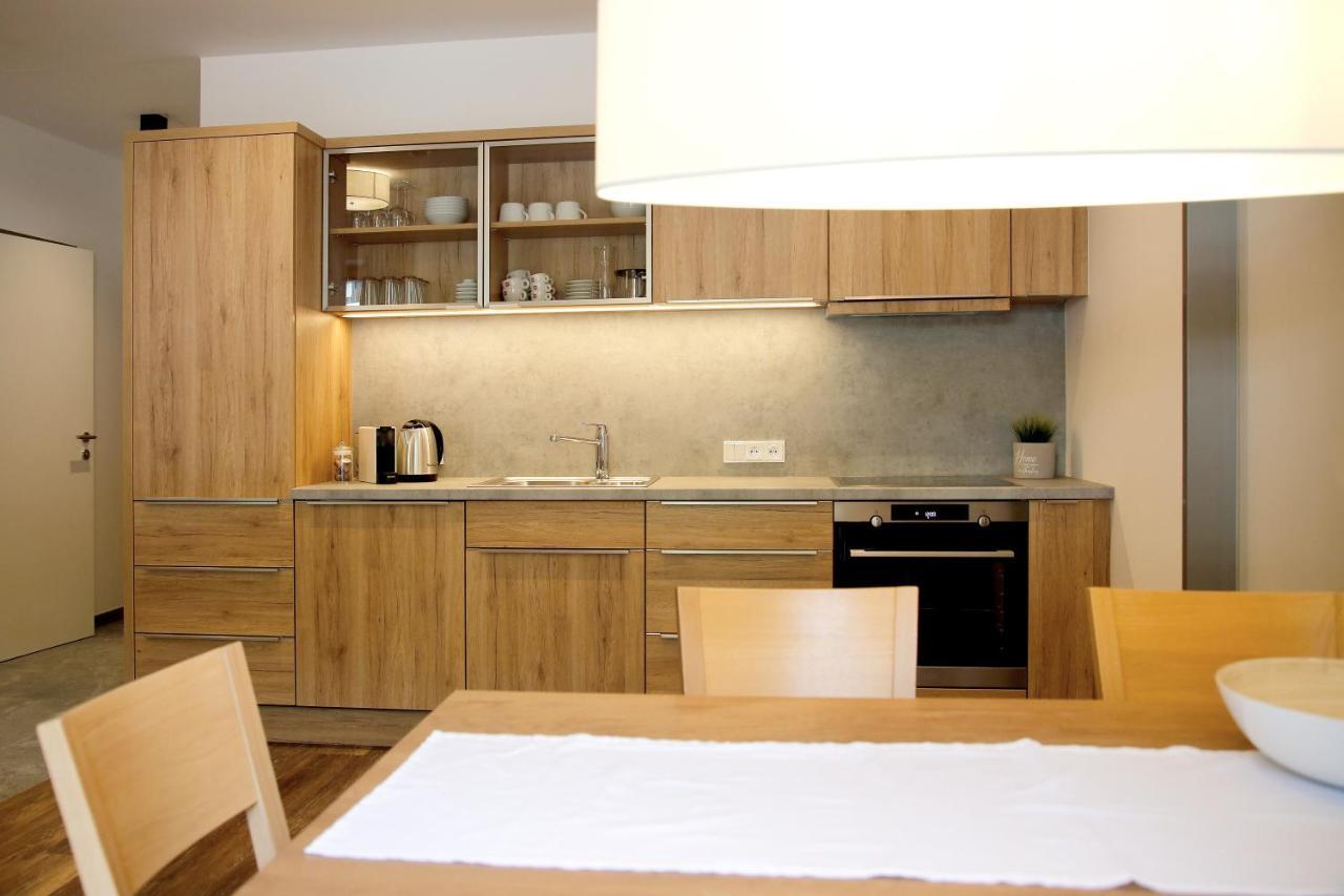 Apartment Bacher Zell am See Exterior photo