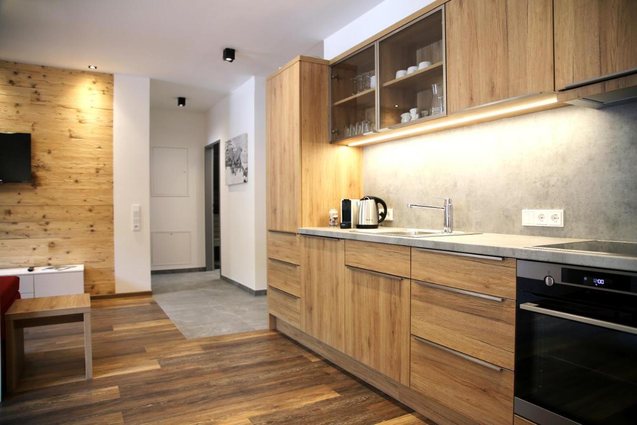 Apartment Bacher Zell am See Exterior photo
