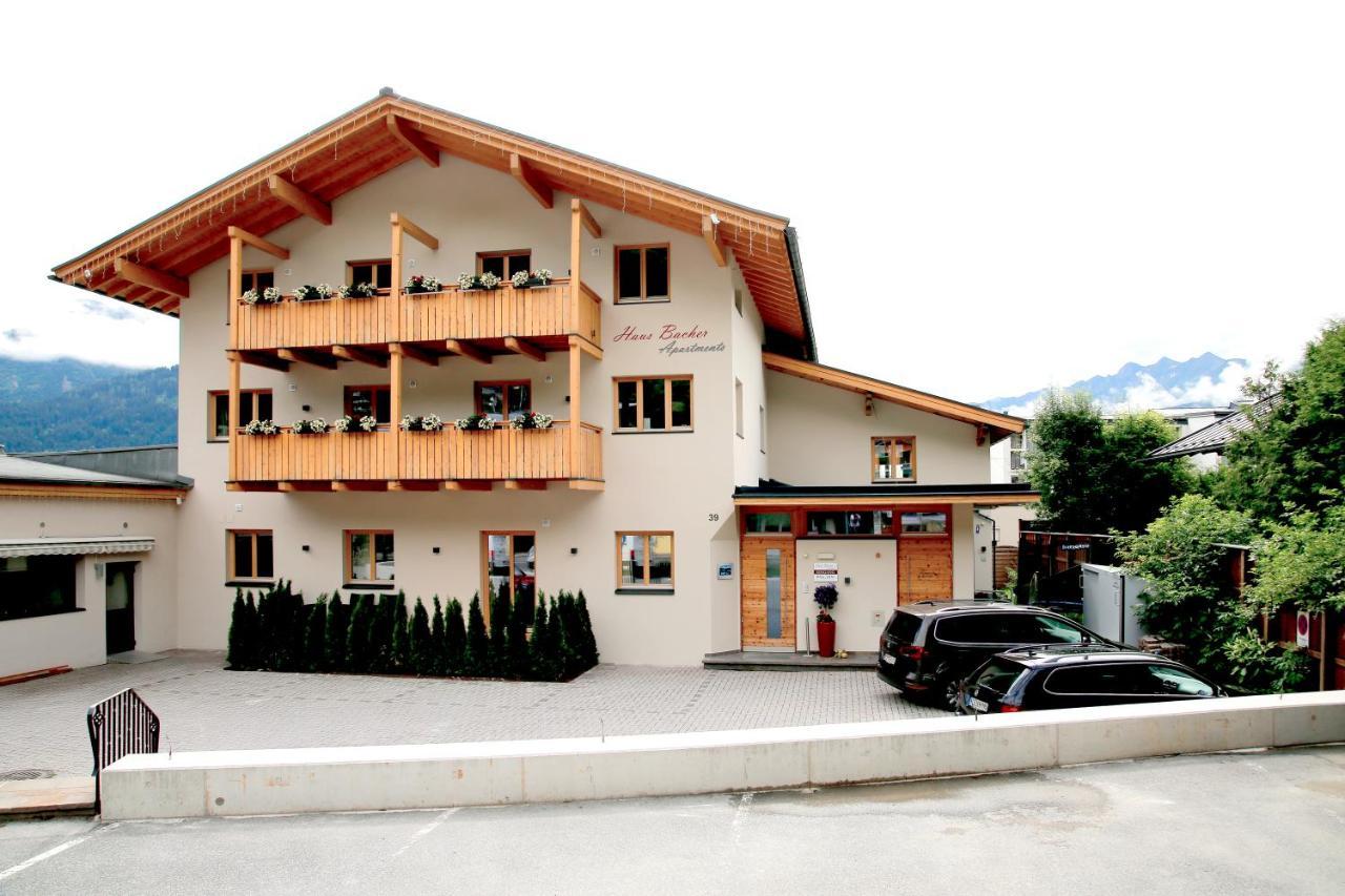 Apartment Bacher Zell am See Exterior photo