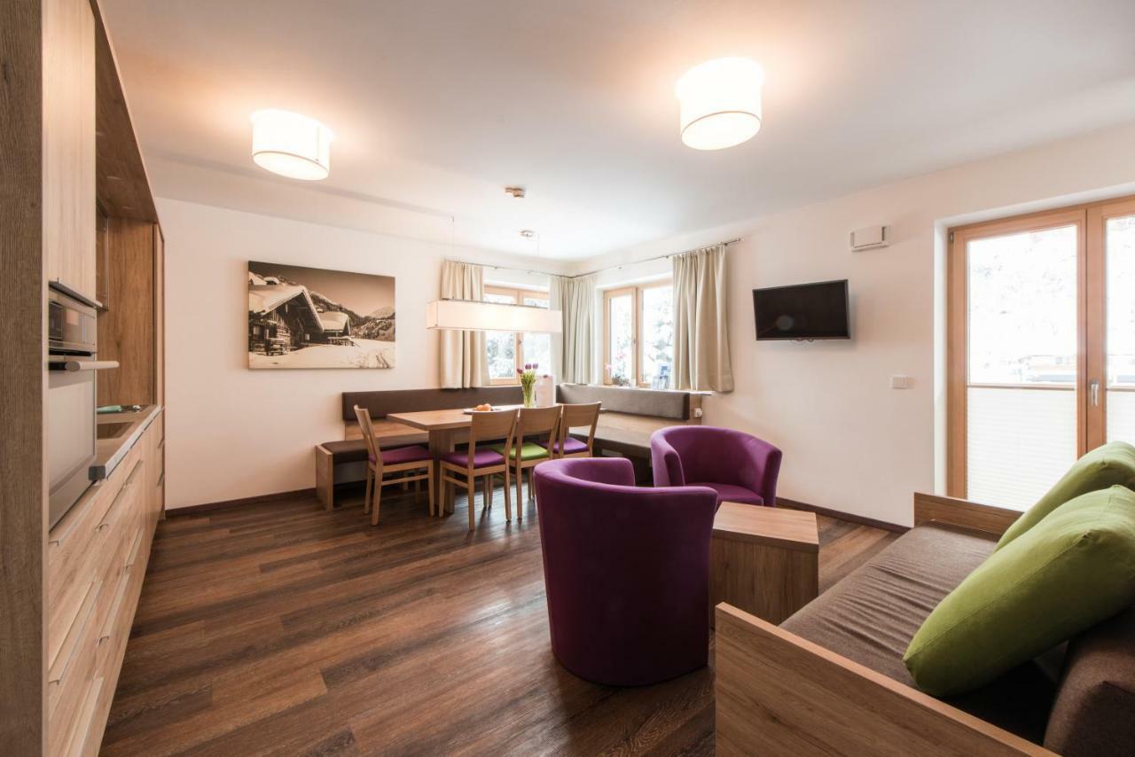 Apartment Bacher Zell am See Exterior photo