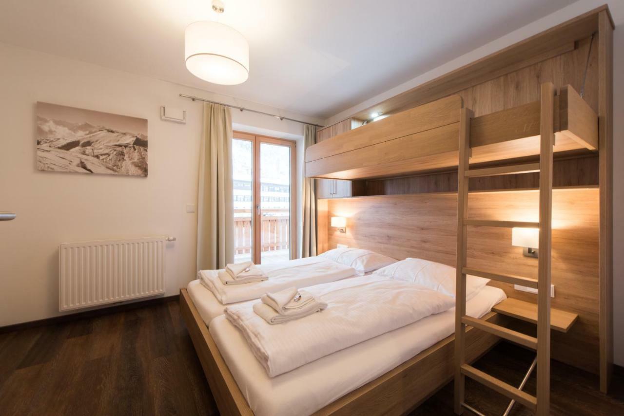 Apartment Bacher Zell am See Exterior photo